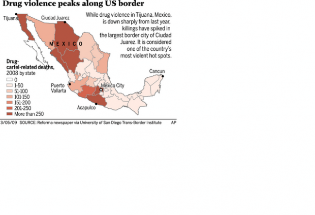 Drug killings in Mexico fuel boom in armor-plated autos  