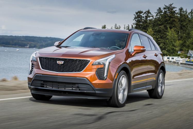 Behind the Wheel-Acura RDX or Cadillac XT4