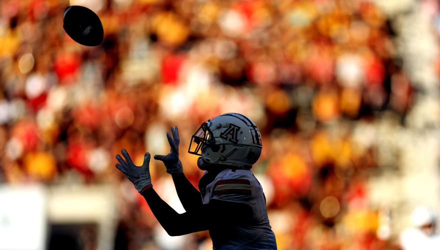 University of Arizona vs Arizona State, Pac 12 football