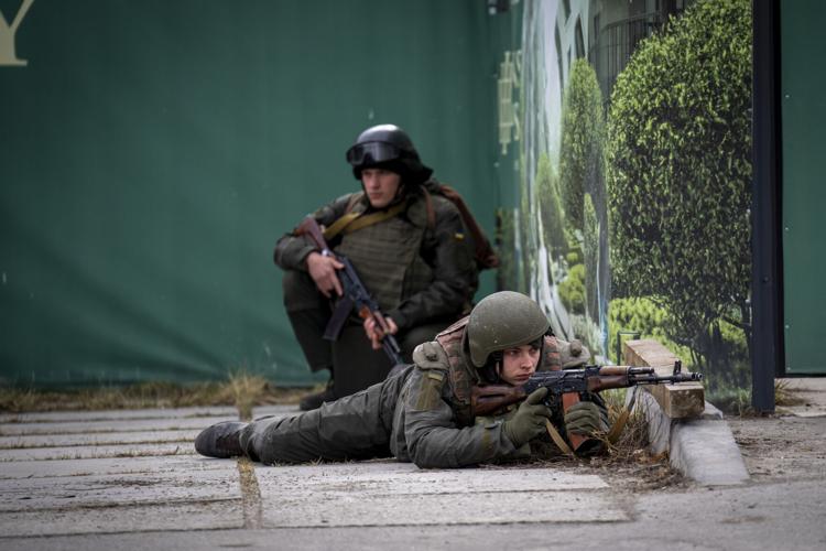 Russia Ukraine War Explainer