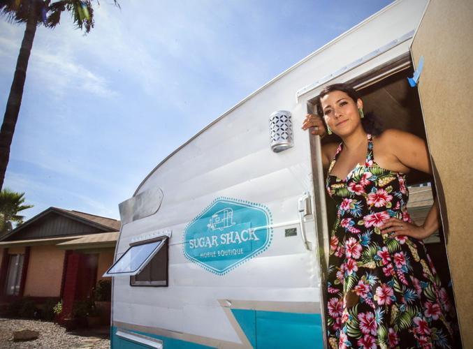 Gaby Fleming Sugar Skull Design