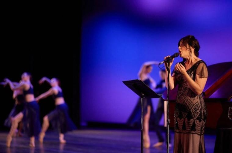 Song and dance