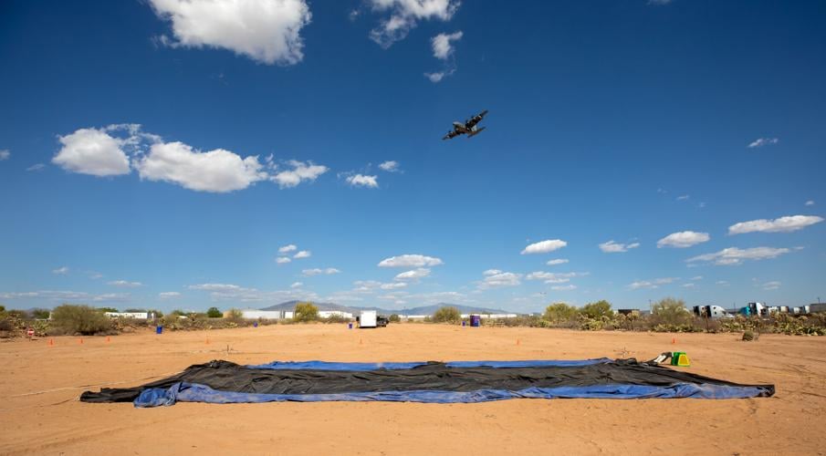 Cactus Carpool Cinema
