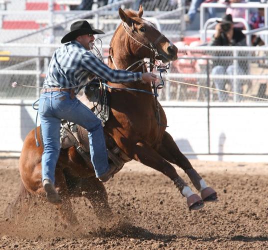 2012 Tucson Rodeo
