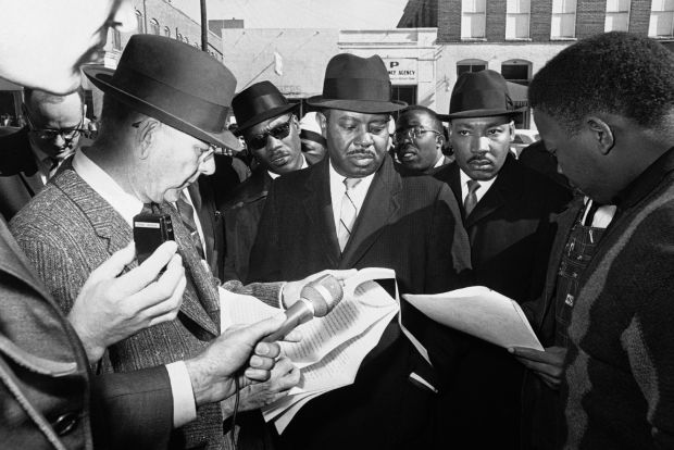 Dr. Martin Luther King Jr.: A look back | Stories from the archives ...