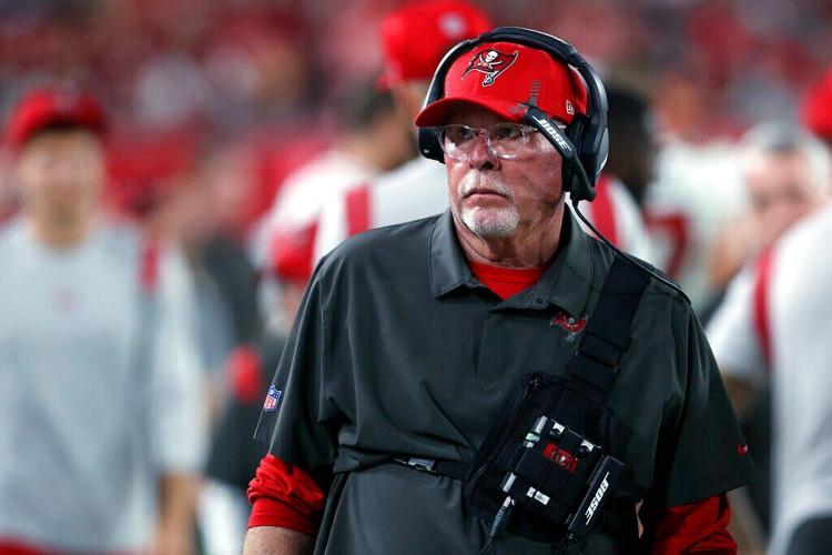 Day and night: Arians plans to switch up Bucs practice schedule to