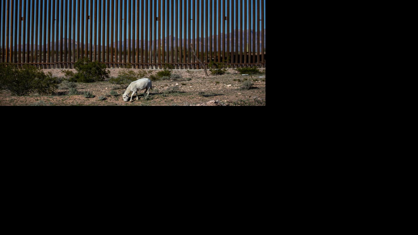 74 more miles of border wall set to go up in Arizona, feds say