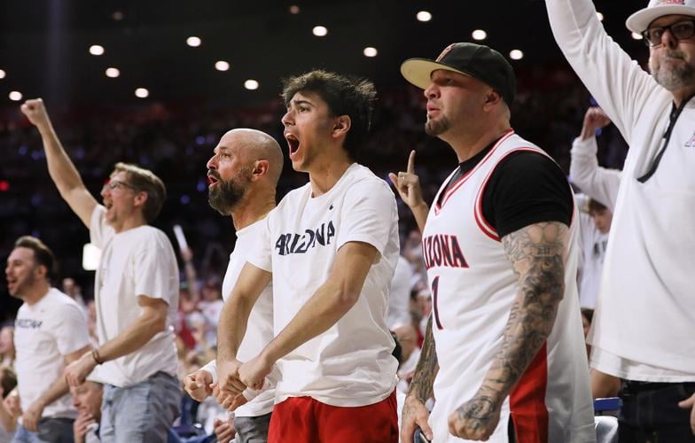 Arizona (17) vs. Duke (12), Men's Basketball (copy)