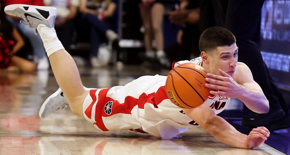No. 1 Arizona men's basketball vs. Bethune-Cookman