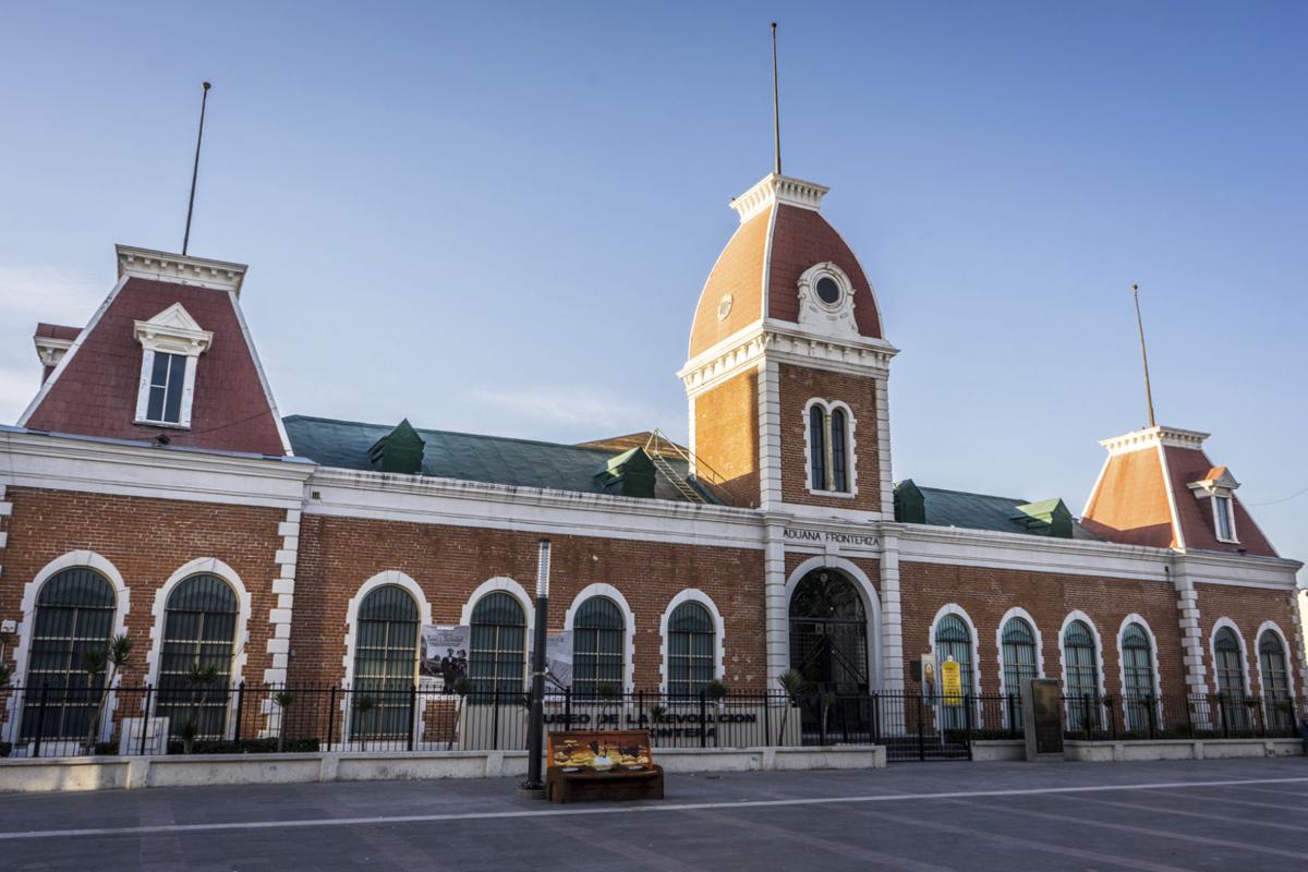 Travel Mexico Museum Of The Revolution