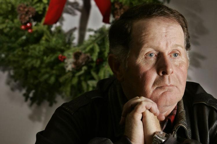 America Divided The Flagpole Town