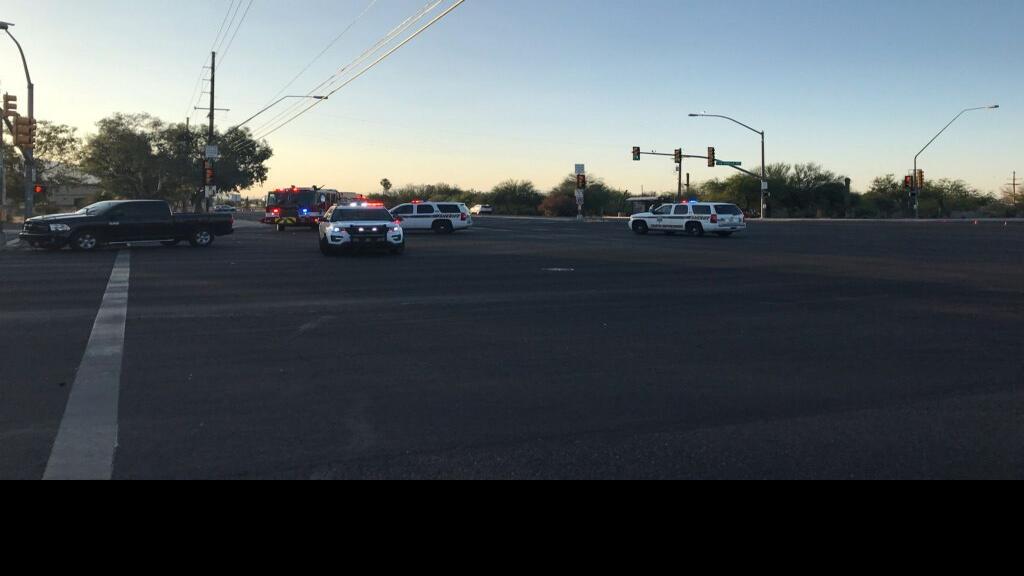 Ina and La Cholla closed as deputies investigate fatal motorcycle crash
