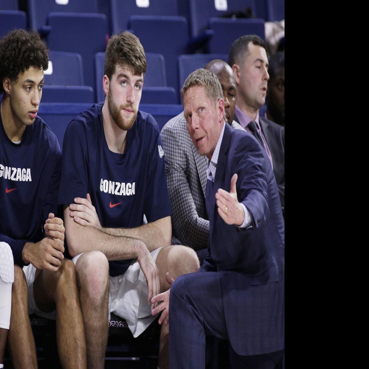 Consistent Gonzaga Brings Rebuilt Roster String Of Pac 12 Success
