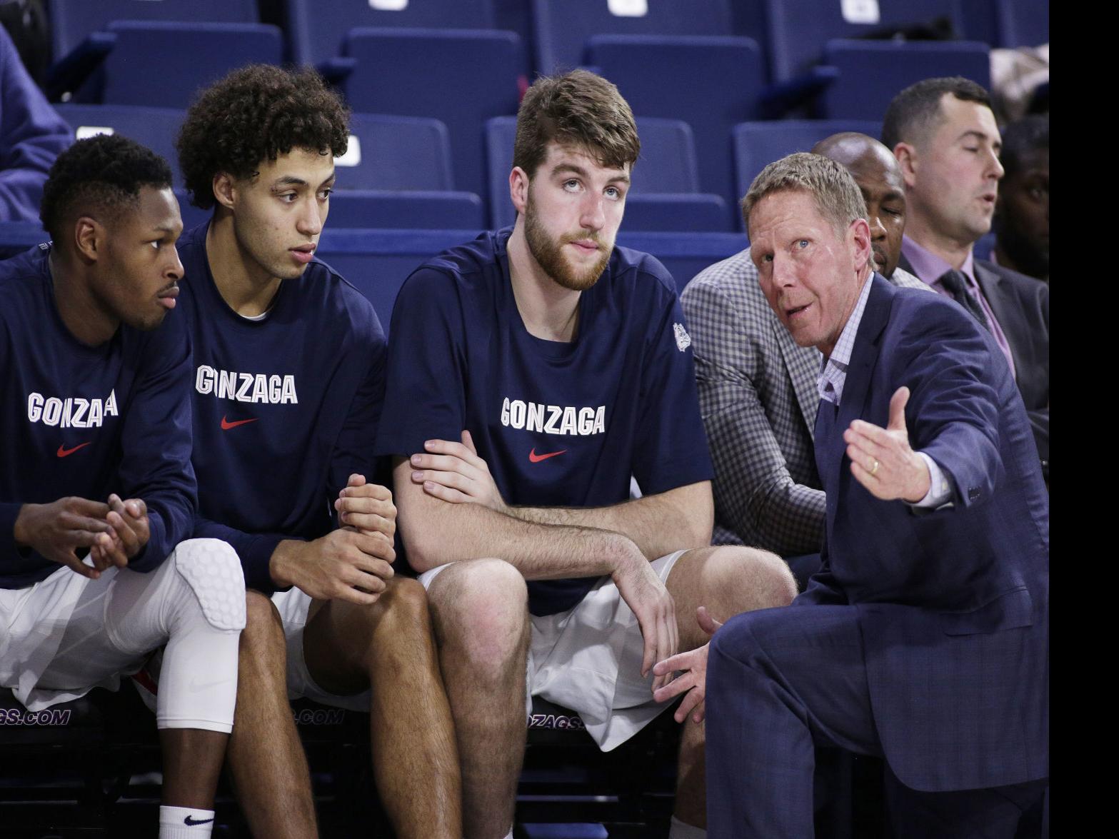 Consistent Gonzaga Brings Rebuilt Roster String Of Pac 12 Success Into Mckale For Saturday Showdown Arizona Wildcats Basketball Tucson Com
