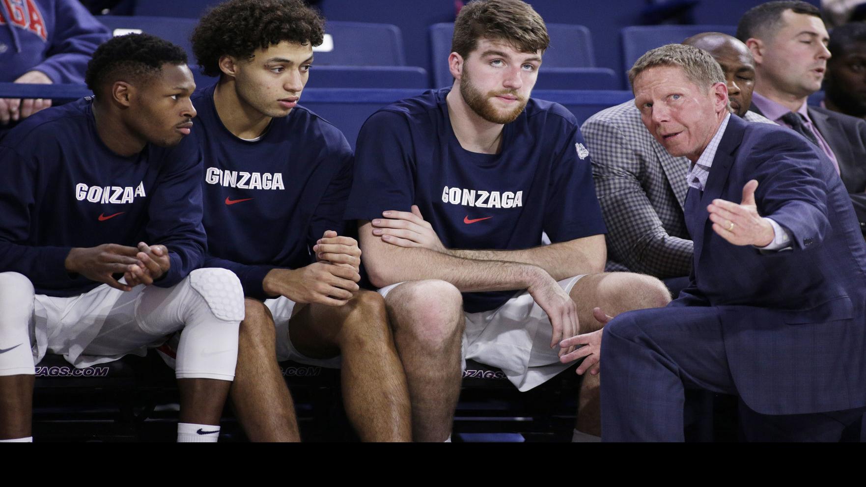 Consistent Gonzaga Brings Rebuilt Roster String Of Pac 12 Success