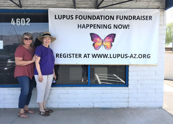 Virtual Walk the Loop for Lupus