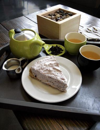 Eat your way around campus