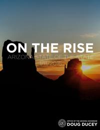 Ducey's State of the State speech