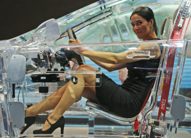 Germany Frankfurt Auto Show