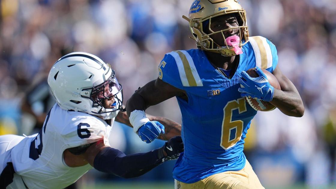 College football picks for Week 9: Oregon rolls, ASU struggles and UCLA tries to beat spread again
