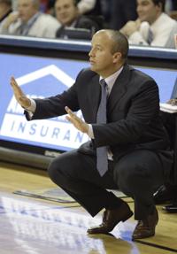 UA's Miller after Marquette's Phelps