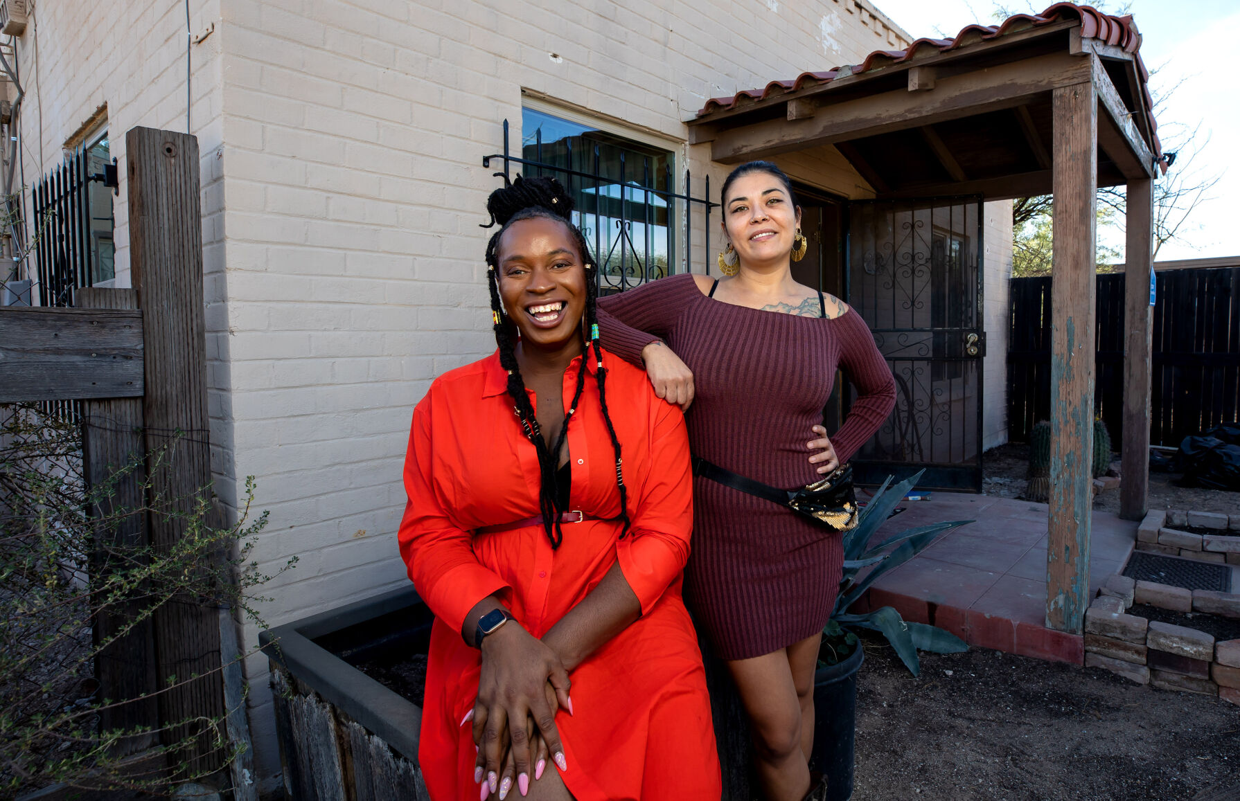 Tucson nonprofit seeks to build tiny house community for transgender women of color