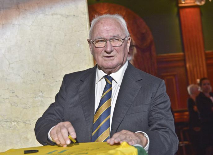 Sweden Soccer Obit Hamrin