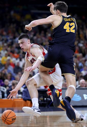 Arizona vs Michigan Final Four
