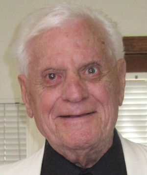 Robert L. Zimmer 11/15/1922 - 8/15/2014
