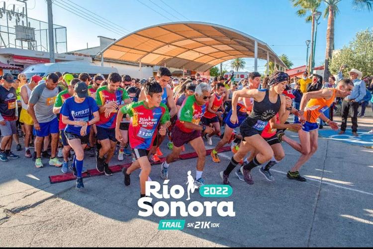 Medio Maratoón Rio Snora