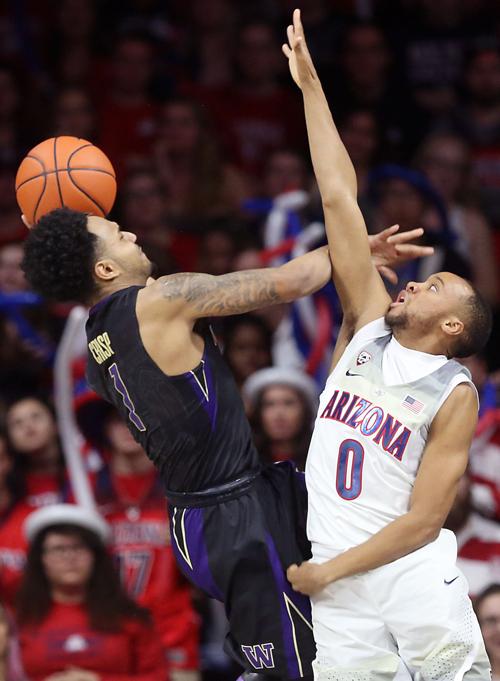 Best Arizona basketball photos