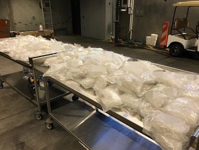 $1.4M drug seizure