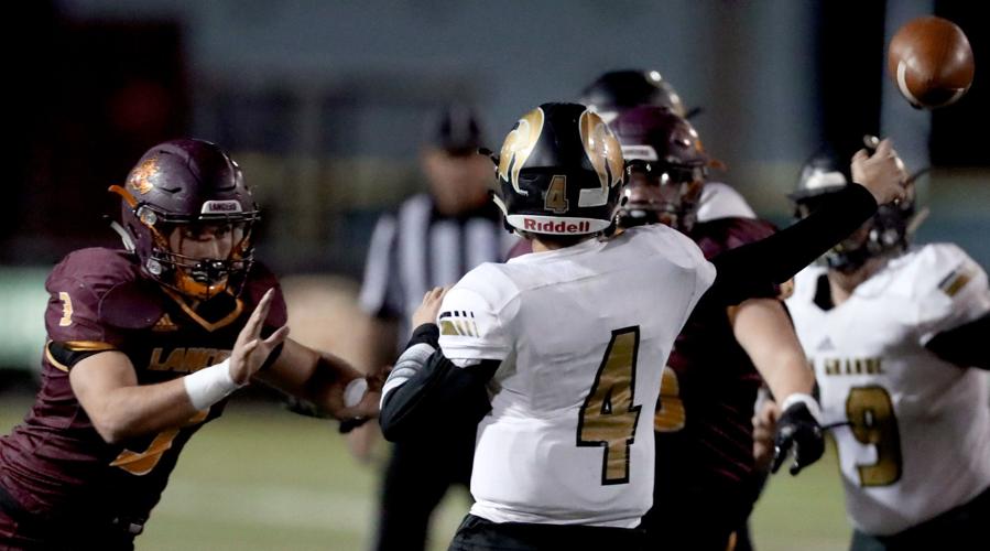 Salpointe vs Vista Grande