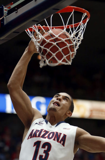 Arizona Men's Basketball vs Fairleigh Dickinson