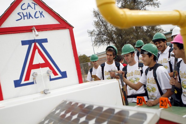 UA to party as the cats come home   