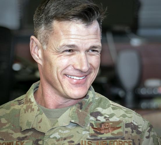 Col. Mike Drowley