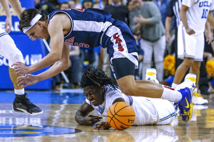 Arizona UCLA Basketball | March 4, 2023