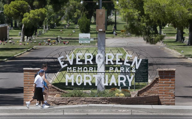 Evergreen Mortuary and Cemetery