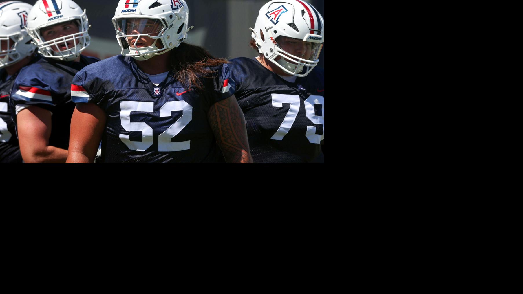 'Workhorse' Ka'ena Decambra embracing role as Arizona's center