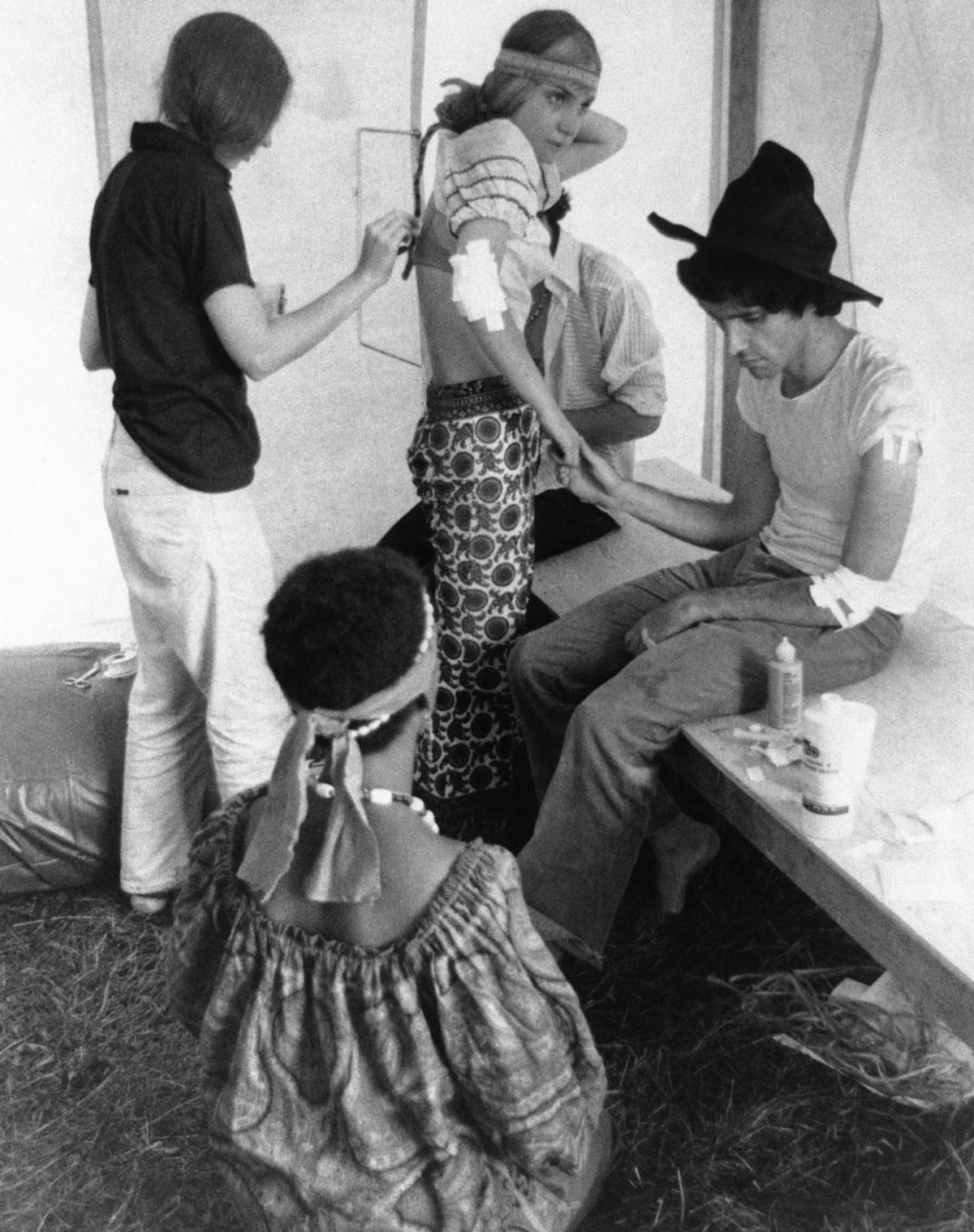 Woodstock Music Festival Anniversary Stories From The