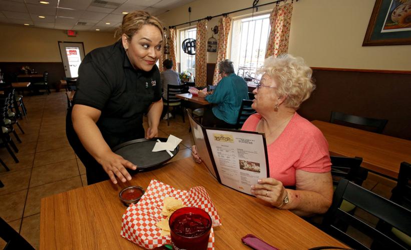 Irma Palomo de Garcia