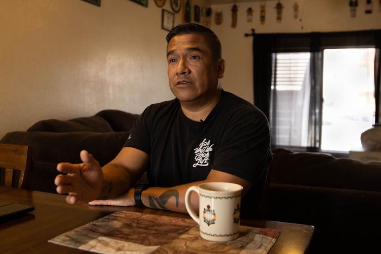 Navajo Nation continues battle against COVID