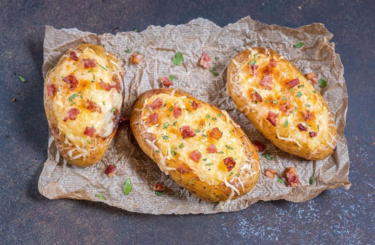 Recipe of the Day: Potato Skins