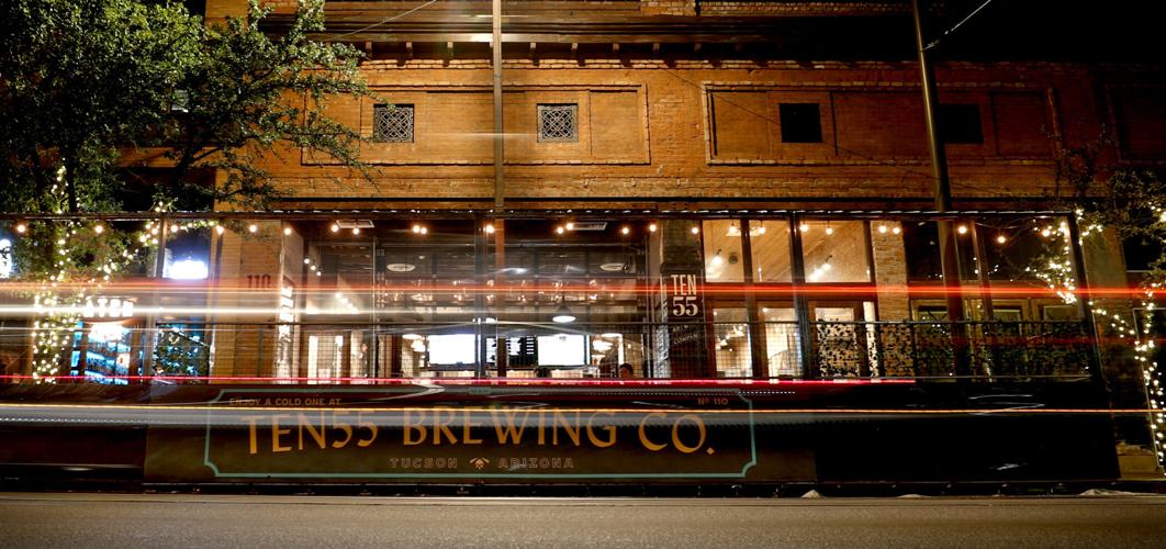 Patio pints: Breweries, bars take business outside during pandemic