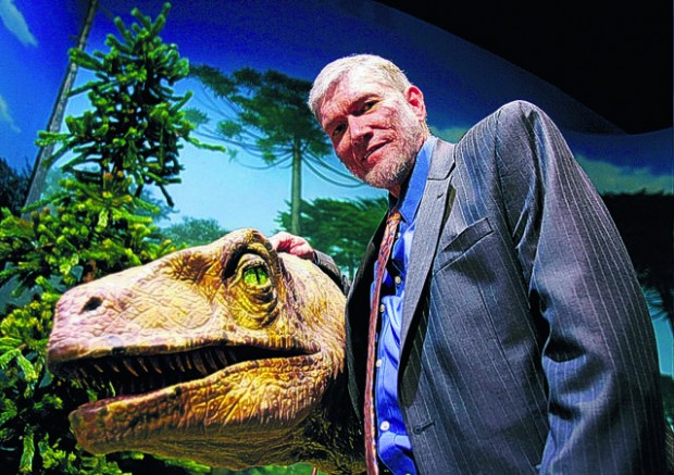 Creation Museum is biblical take on history  