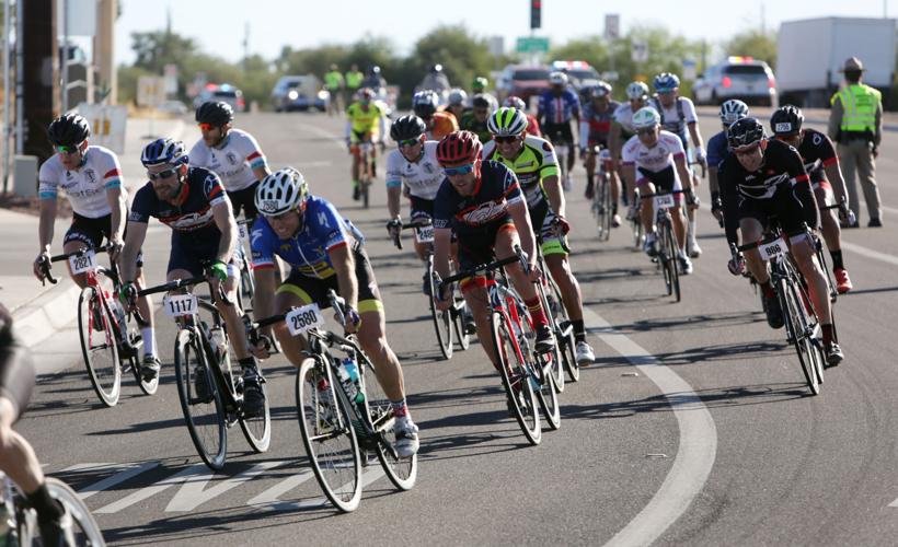 2016 El Tour de Tucson
