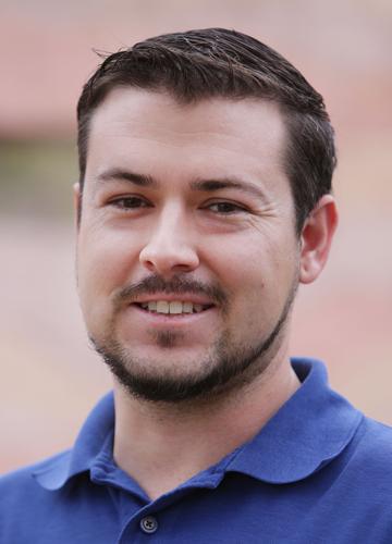 Award-winning backyard