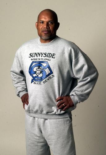 1. Bobby DeBerry, Sunnyside wrestling