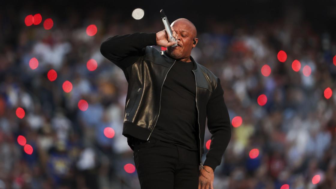 Dr. Dre to Rep. Marjorie Taylor Greene: Don’t use my music