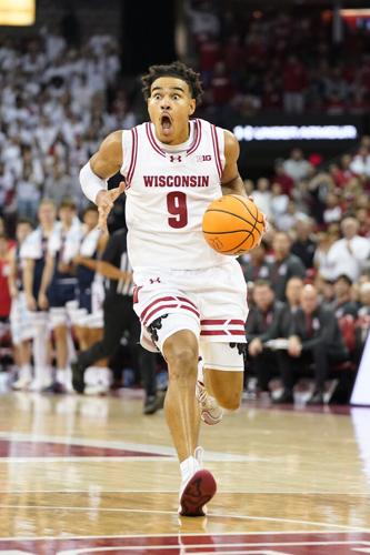 Arizona Wisconsin Basketball